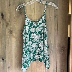 Womens tank top